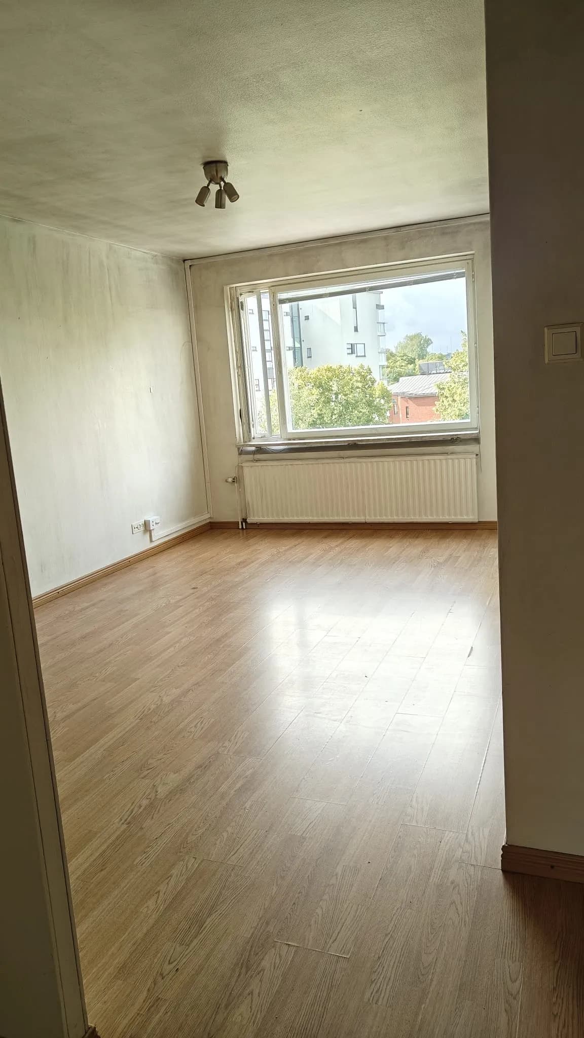 Pekankuja i Loimaa