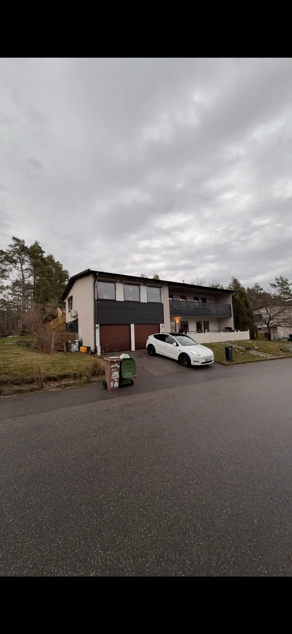 Snäckvägen i Oxelösund