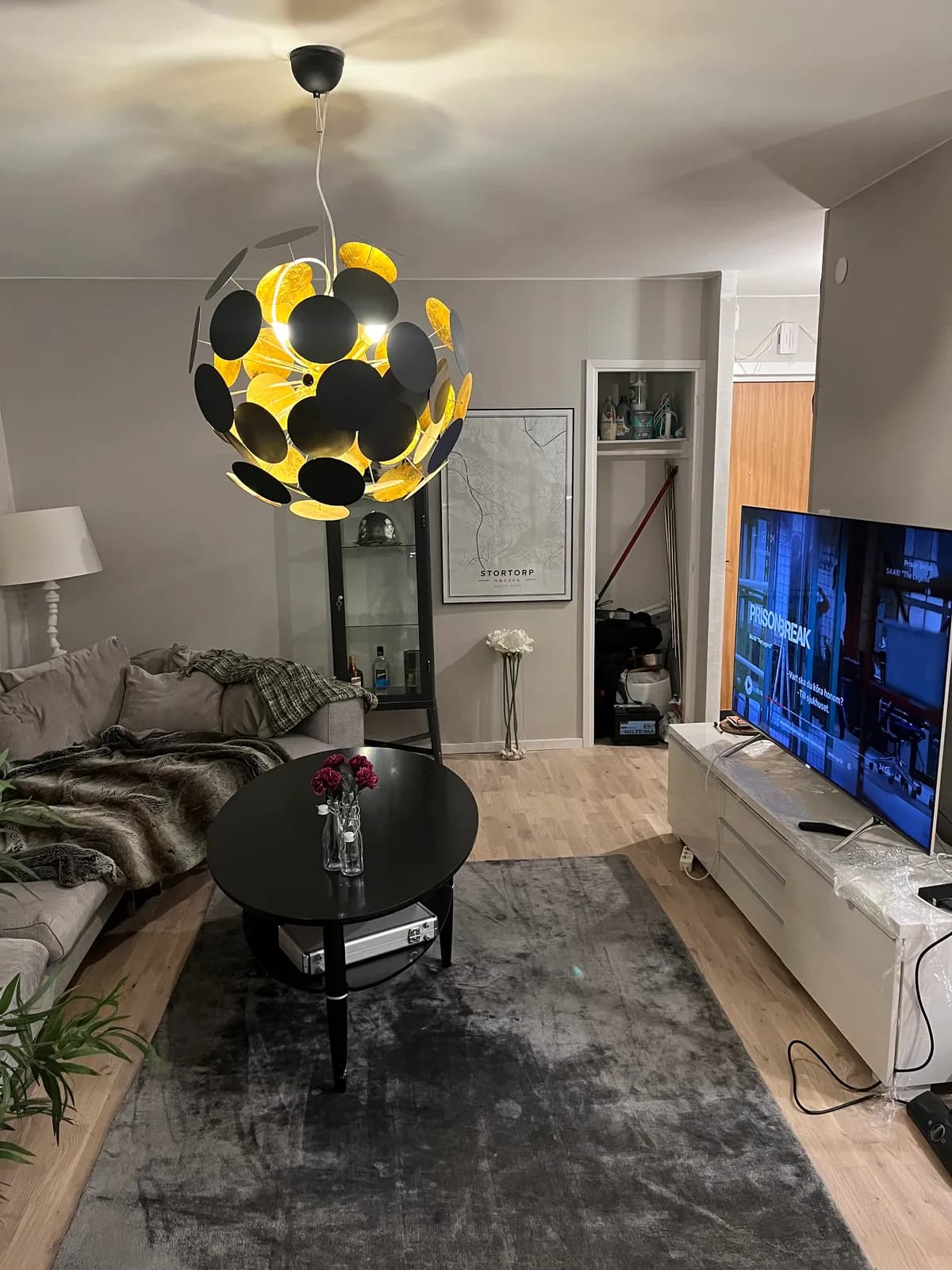 Tornslingan i Trångsund