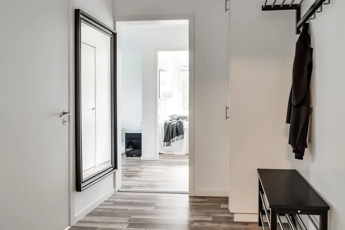 Orkestervägen i Skellefteå