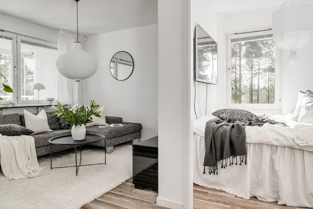 Orkestervägen i Skellefteå