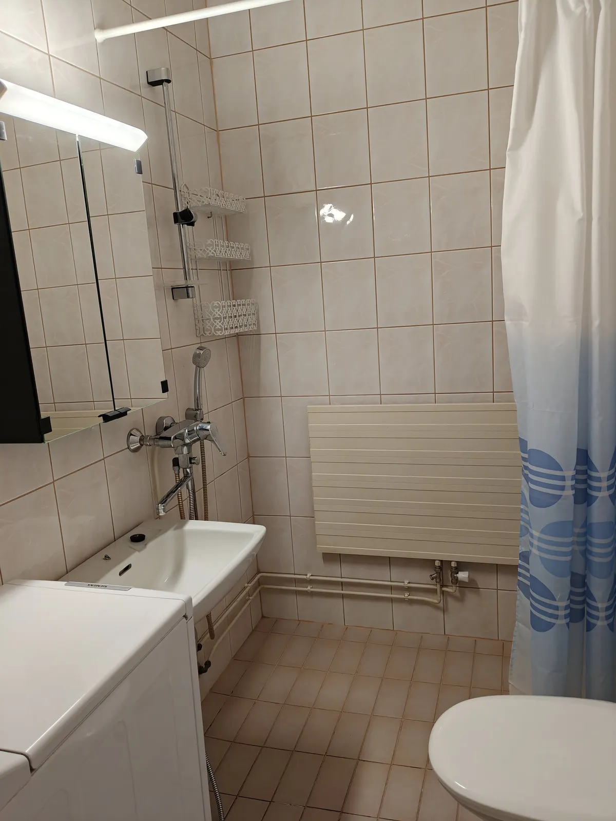 Keskuksenkuja i Heinävesi