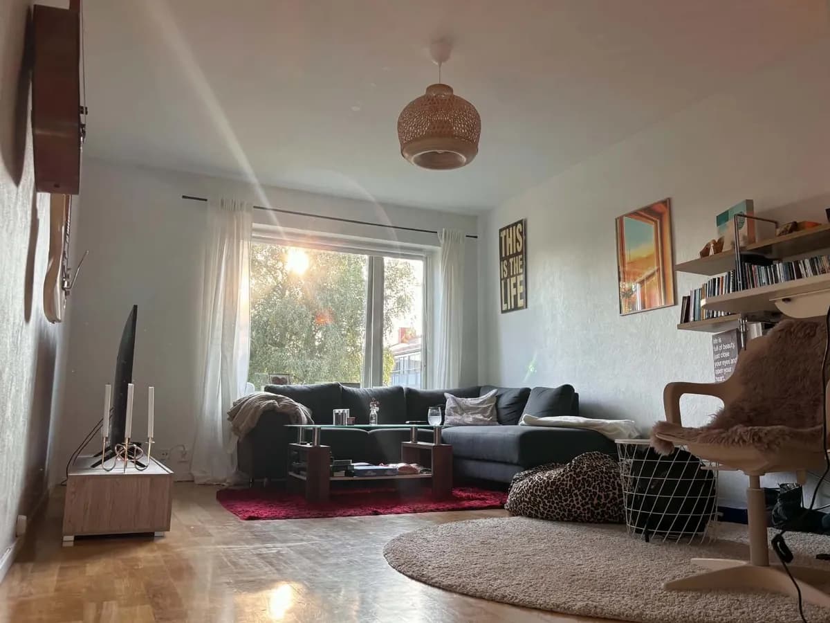 Kungsvägen i Örkelljunga