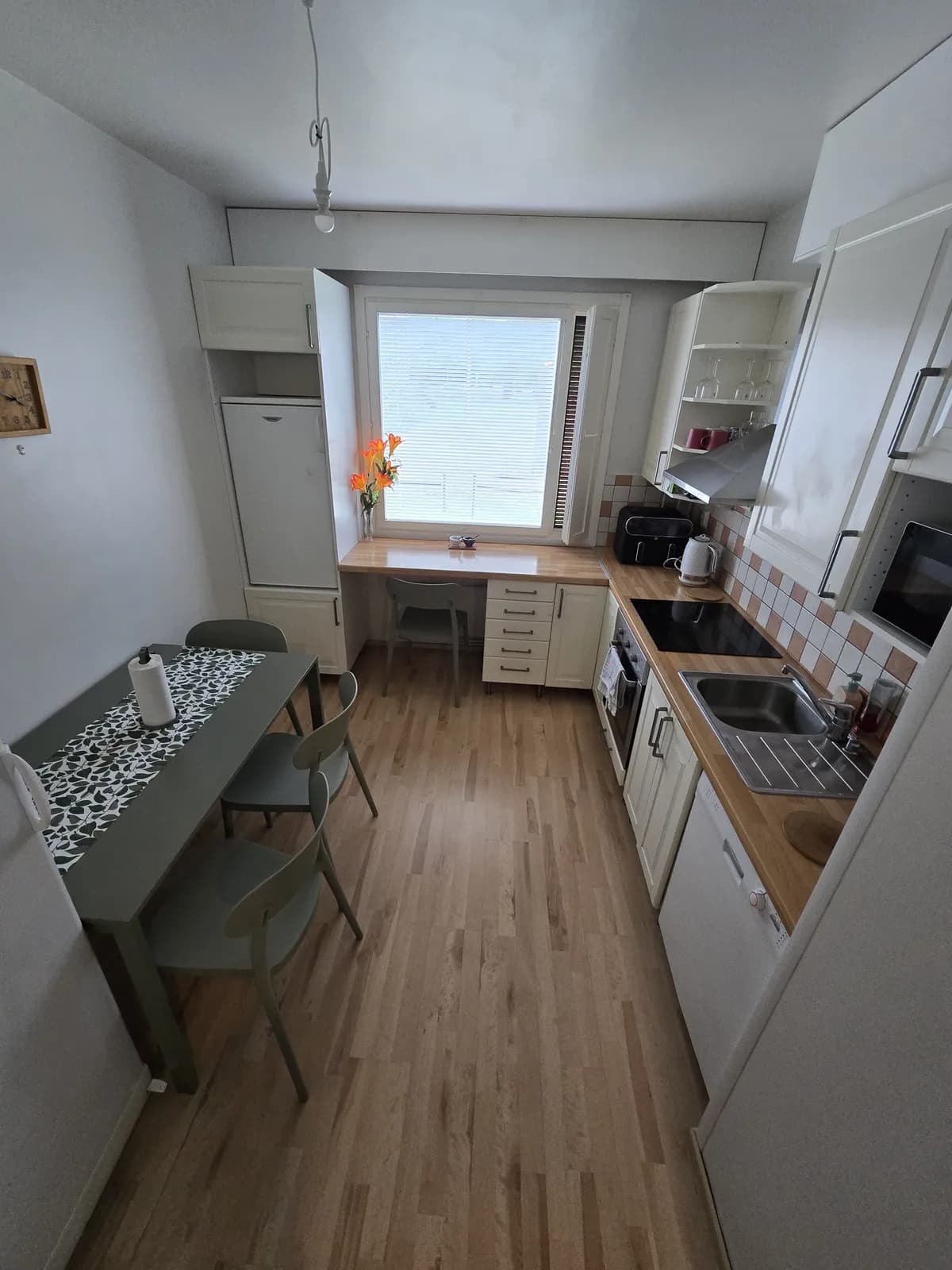 Kaituentie i Mikkeli