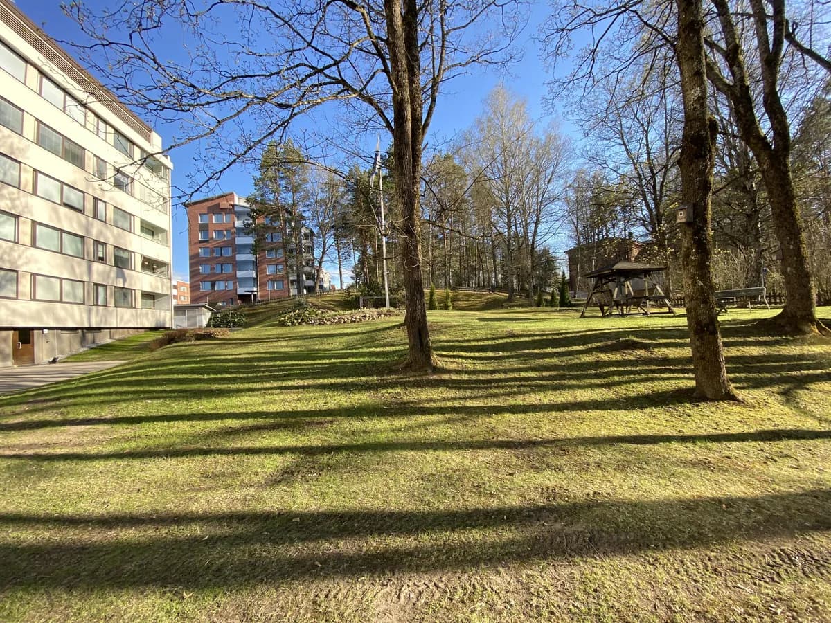 Toivonkatu i Lappeenranta