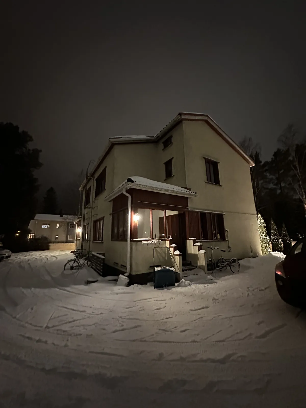 Nahkurintie i Ulvila