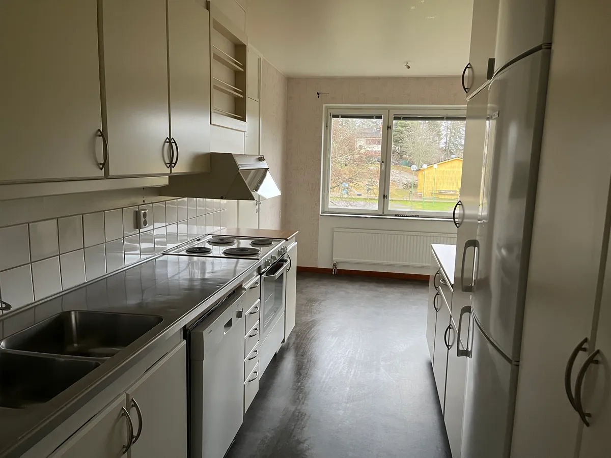 Runebergsgatan i Nyköping