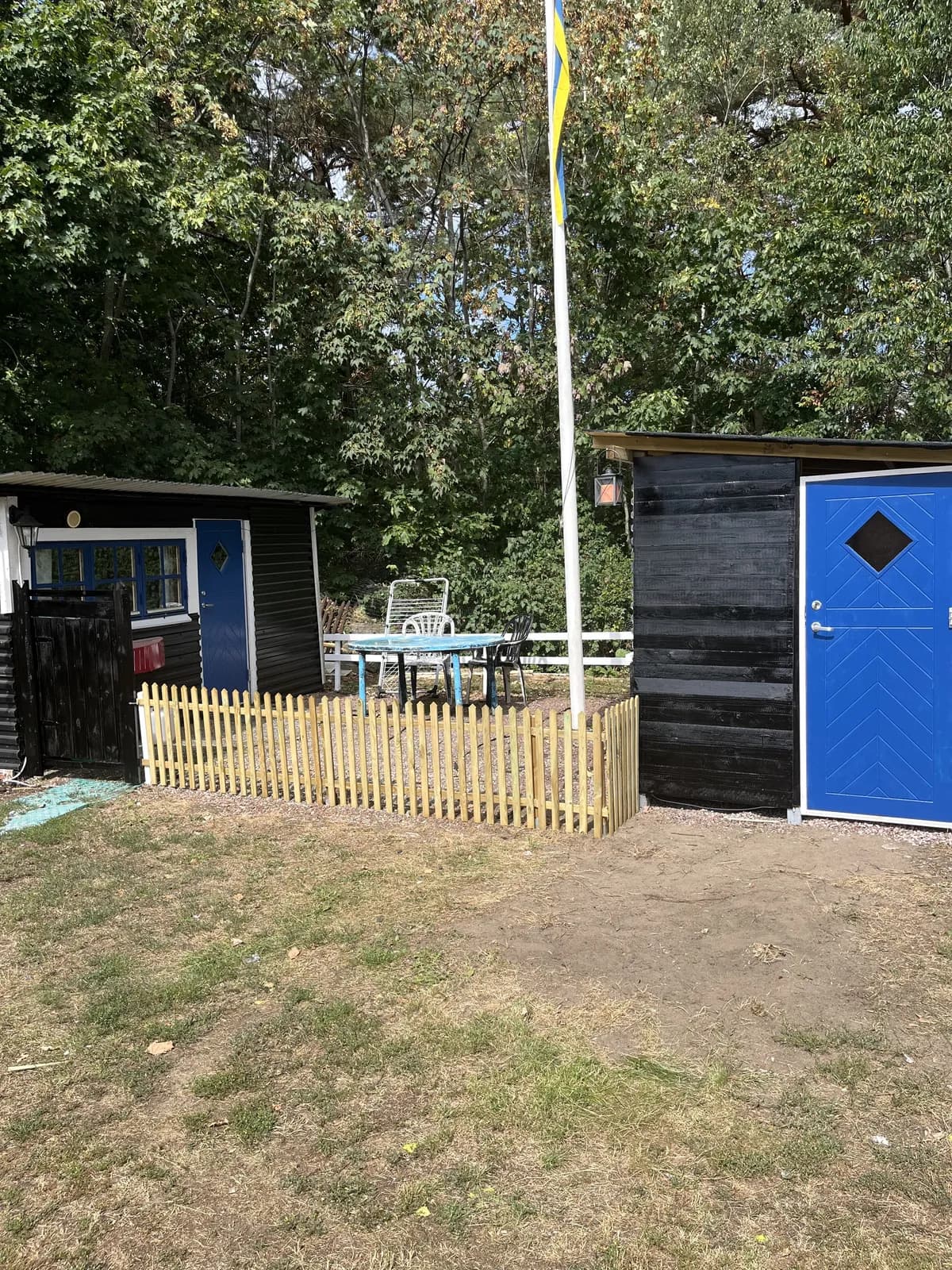 Stora Vägen i Everöd
