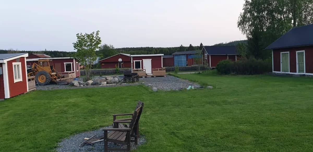 Lindesby i Järnboås