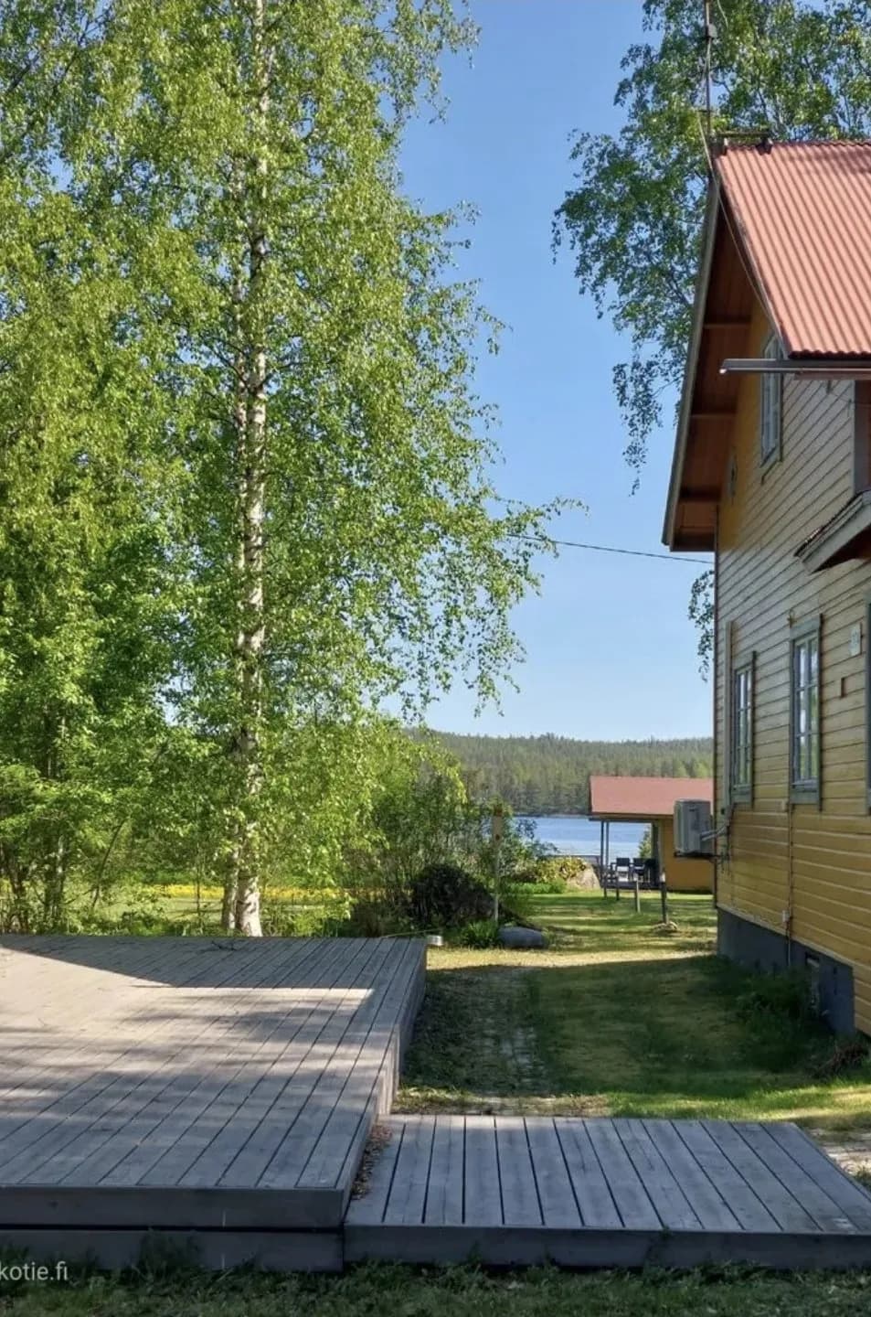 Lappeenrannantie i Mikkeli