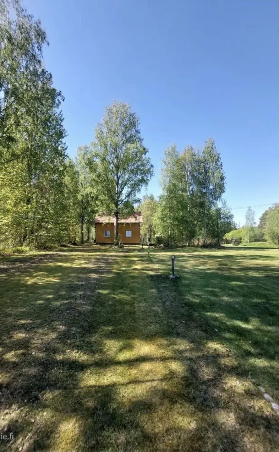 Lappeenrannantie i Mikkeli