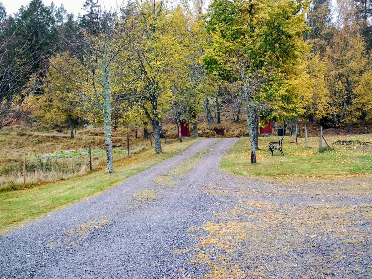 Lådra Gård i Björnlunda