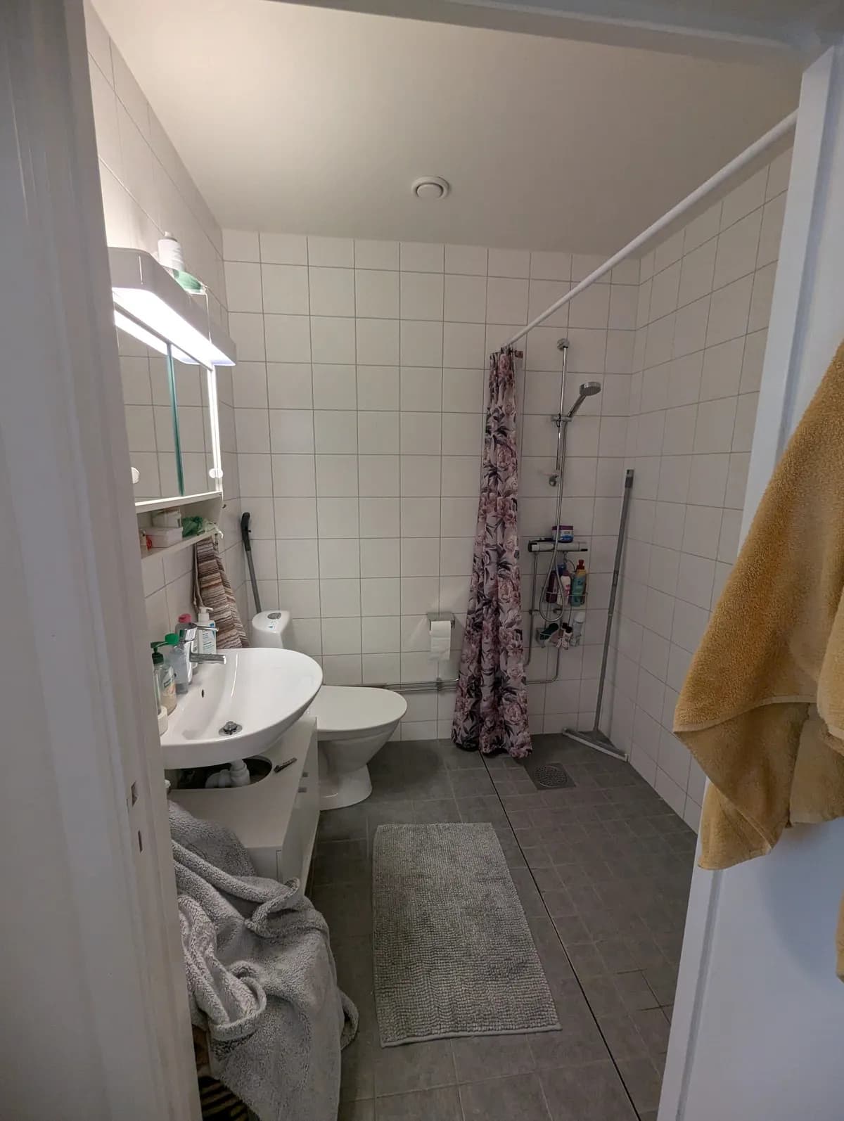Hyllie kyrkoväg i Limhamn