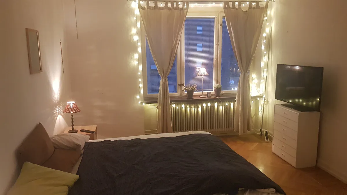 Zenithgatan i Malmö
