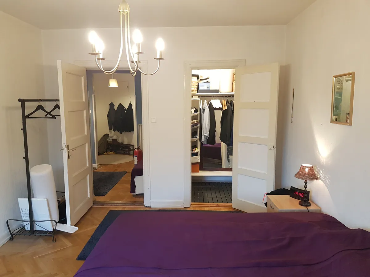 Zenithgatan i Malmö