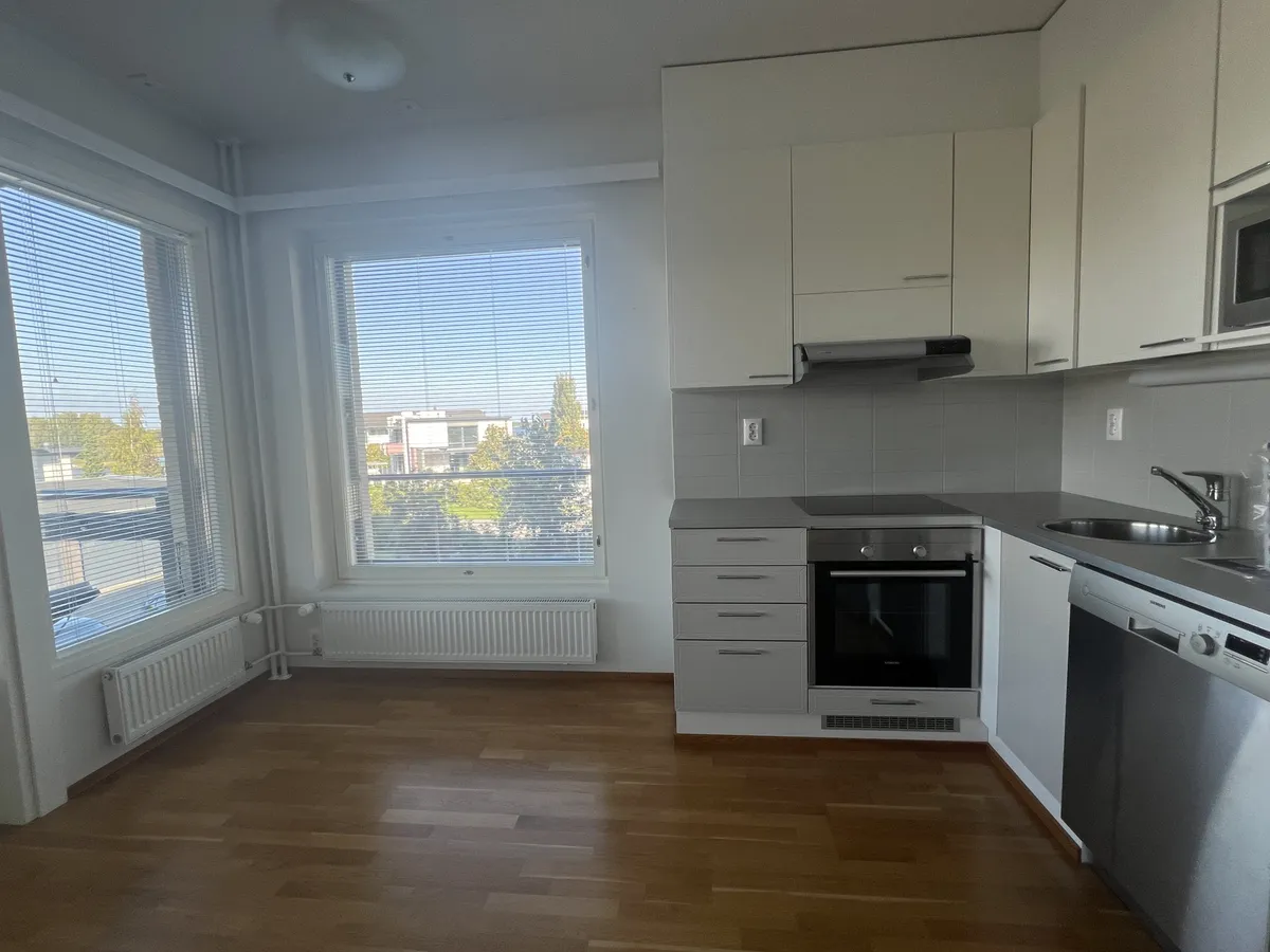 Merikotkantie i Kokkola