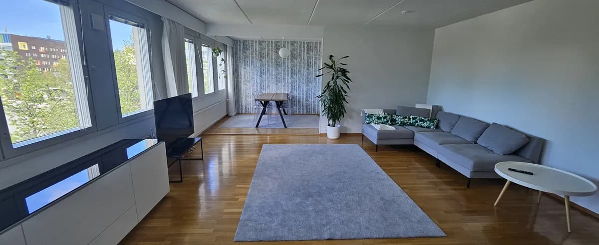 Toikankatu i Lappeenranta