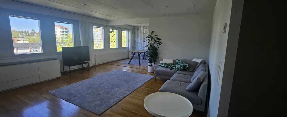 Toikankatu i Lappeenranta