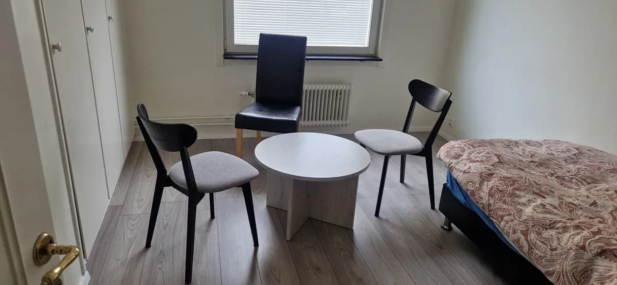 Veckovägen i Järfälla
