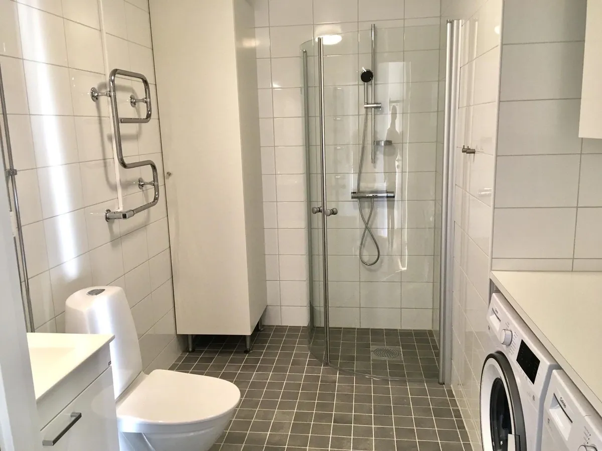 Gesällvägen i Sundbyberg
