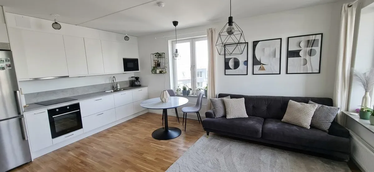 Poseidongatan i Västerås