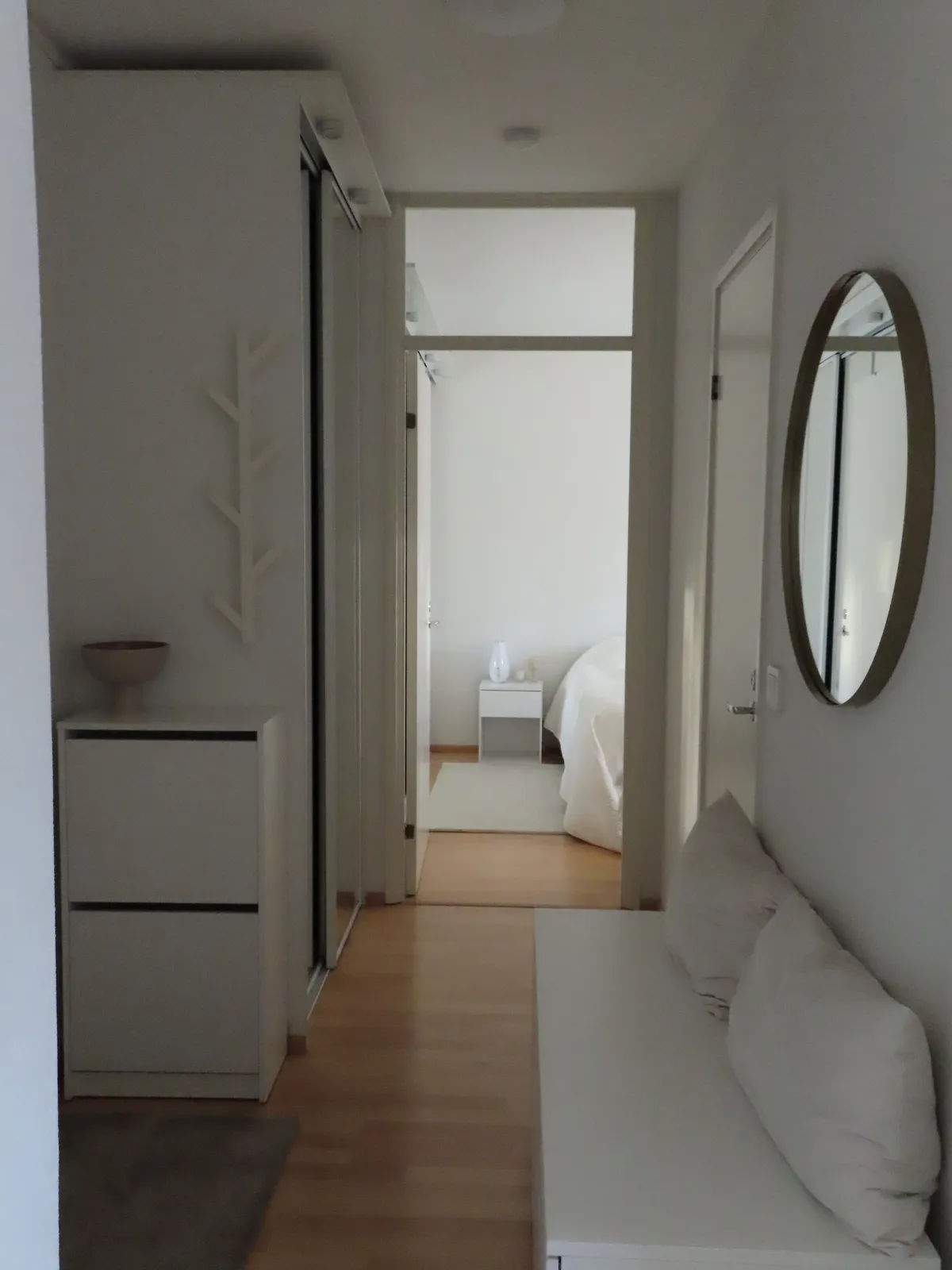 Vallikallionkuja i Espoo