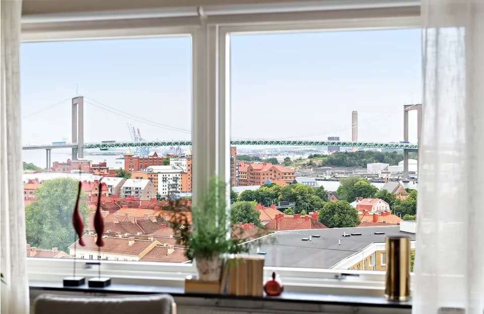 Seglaregatan i Göteborg