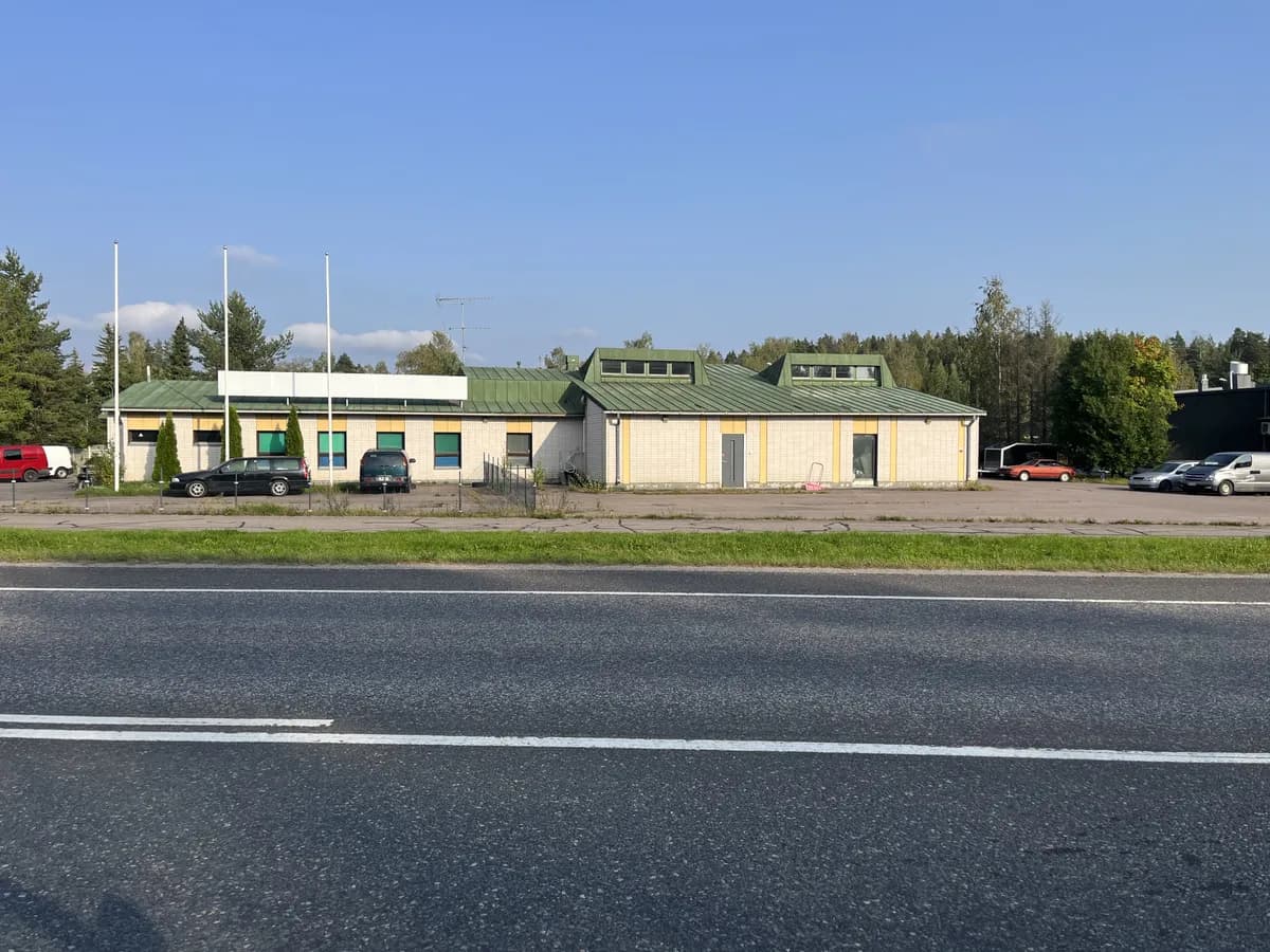Satukukankatu i Järvenpää