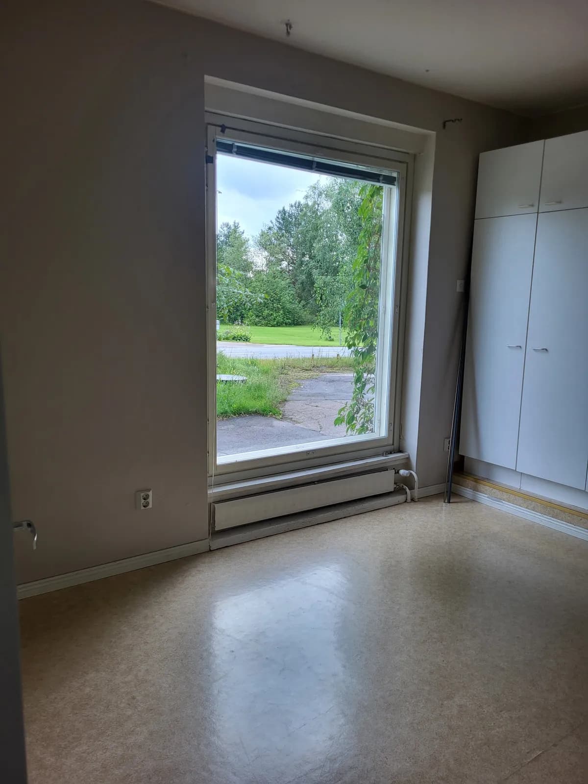 Härkätie i Ollila