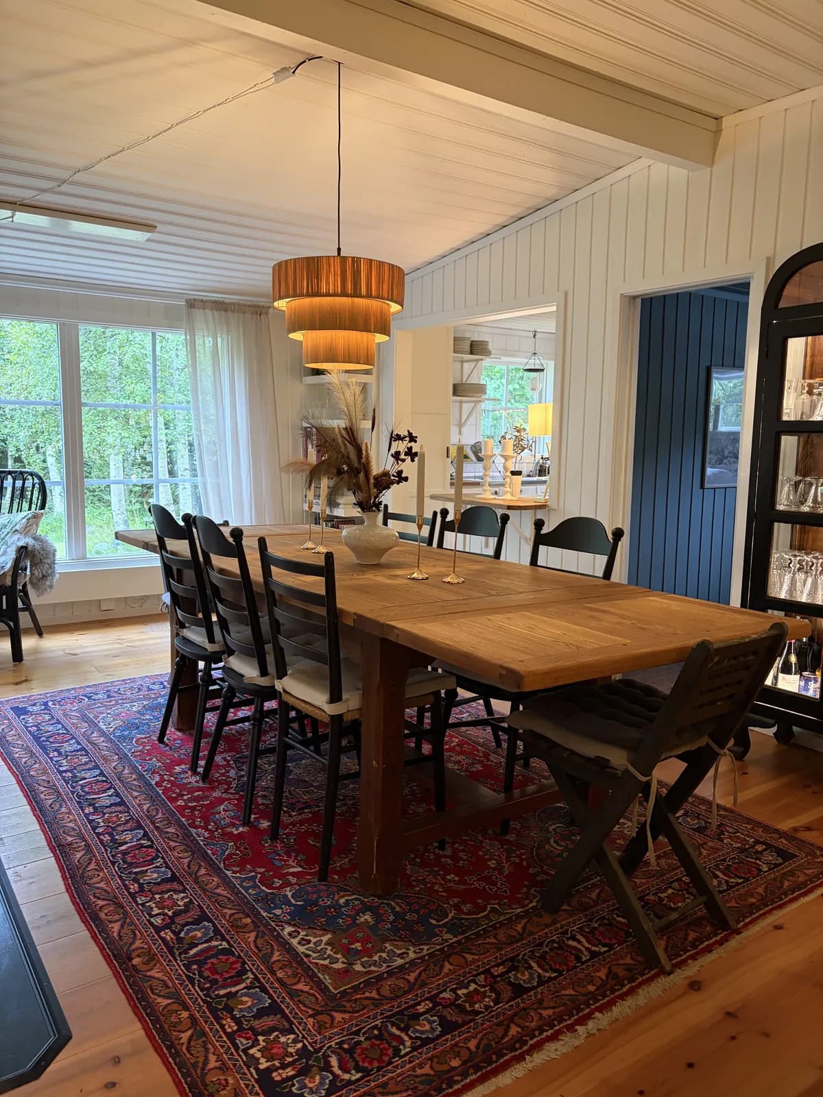 Ida Stares väg i Gräddö