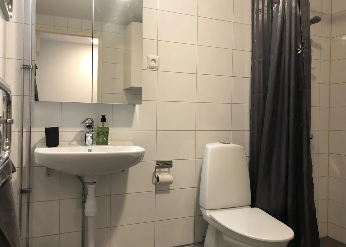 Nygårdsgatan i Västerås