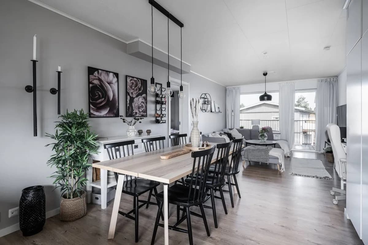Uppfinnargatan i Upplands Väsby