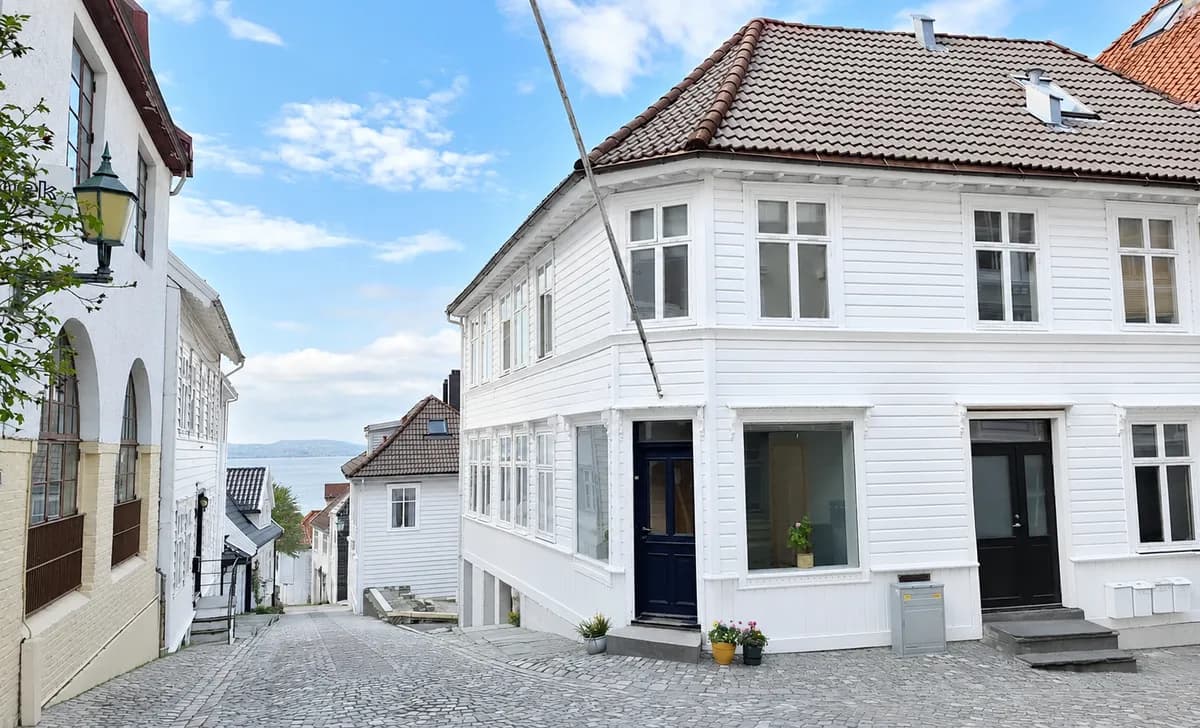 Edvardsens gate i Bergen