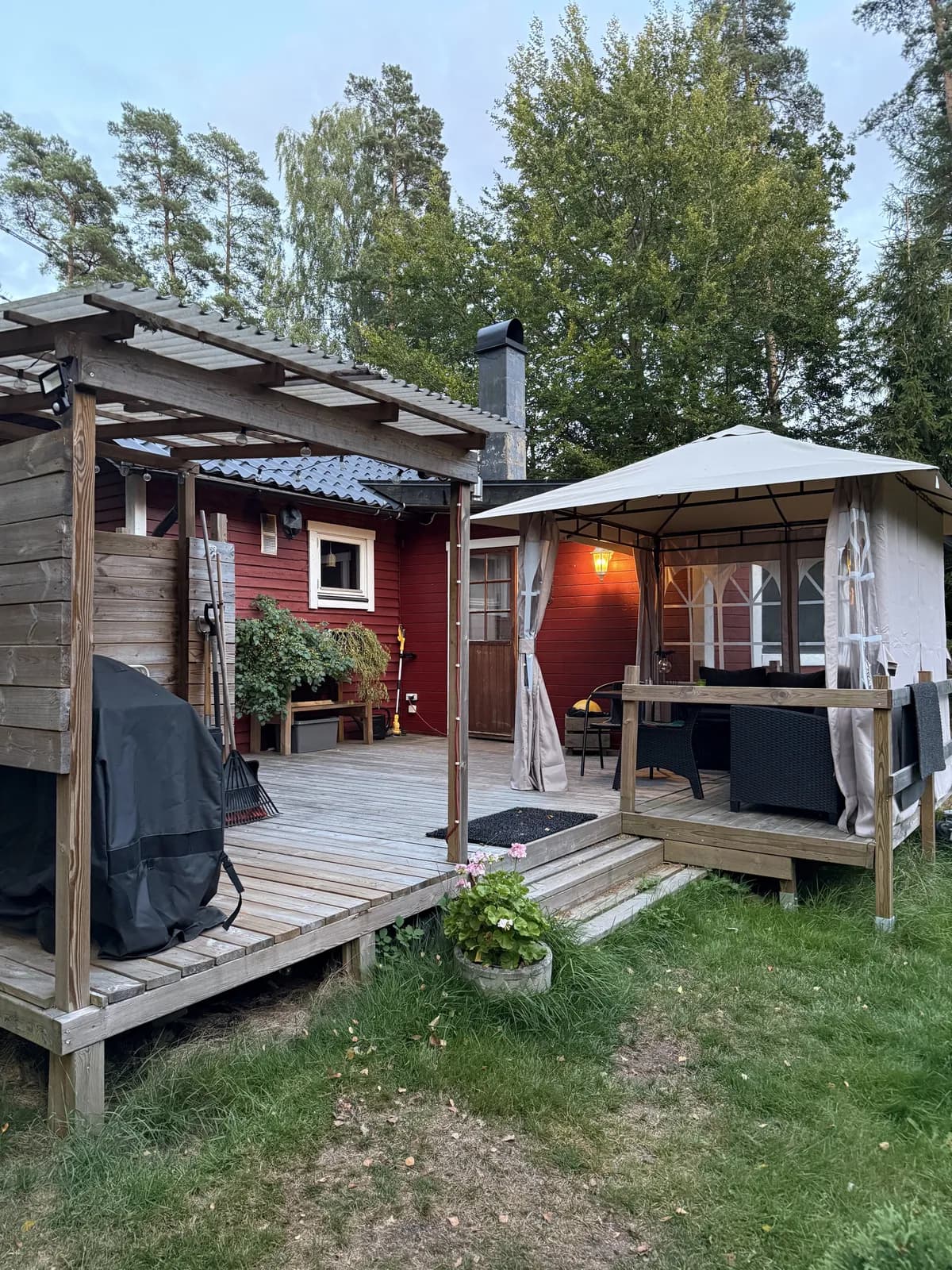 Stora Torsjö i Västra Torup
