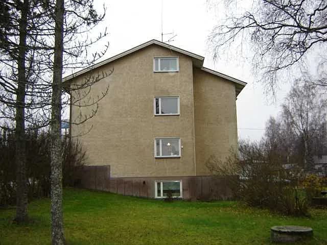 Vanha Kylätie i Ryttylä