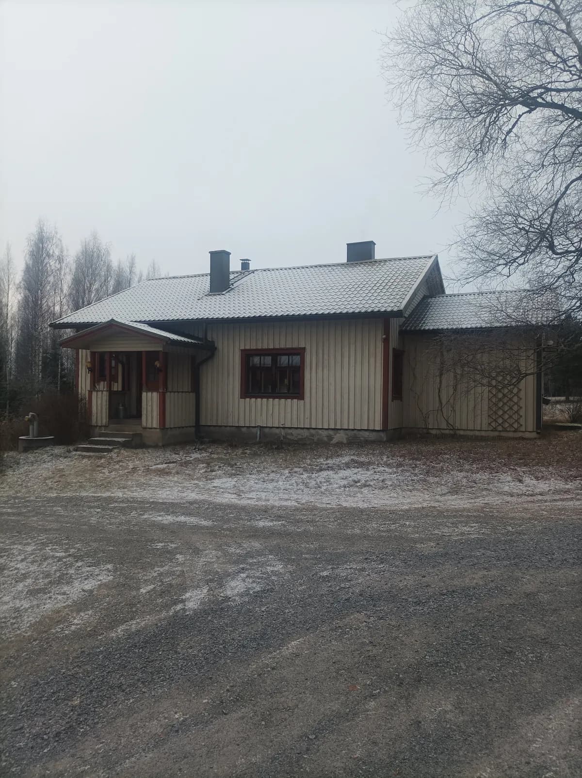Materontie i Rantasalmi