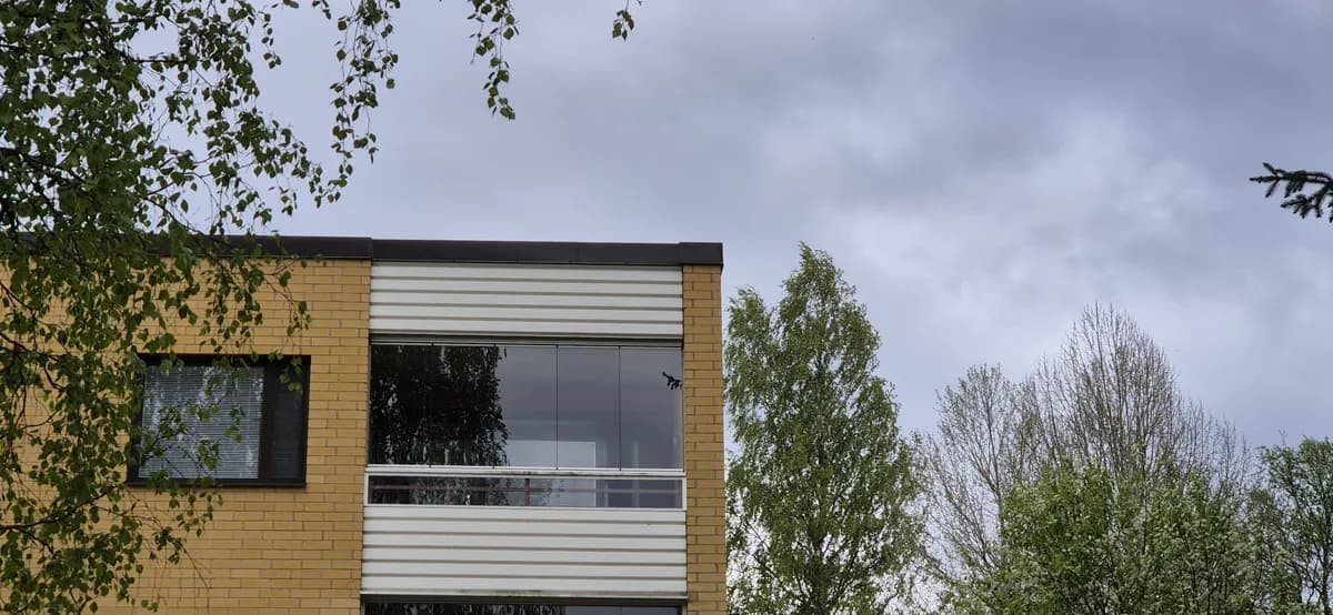 Kappelintie i Kitee
