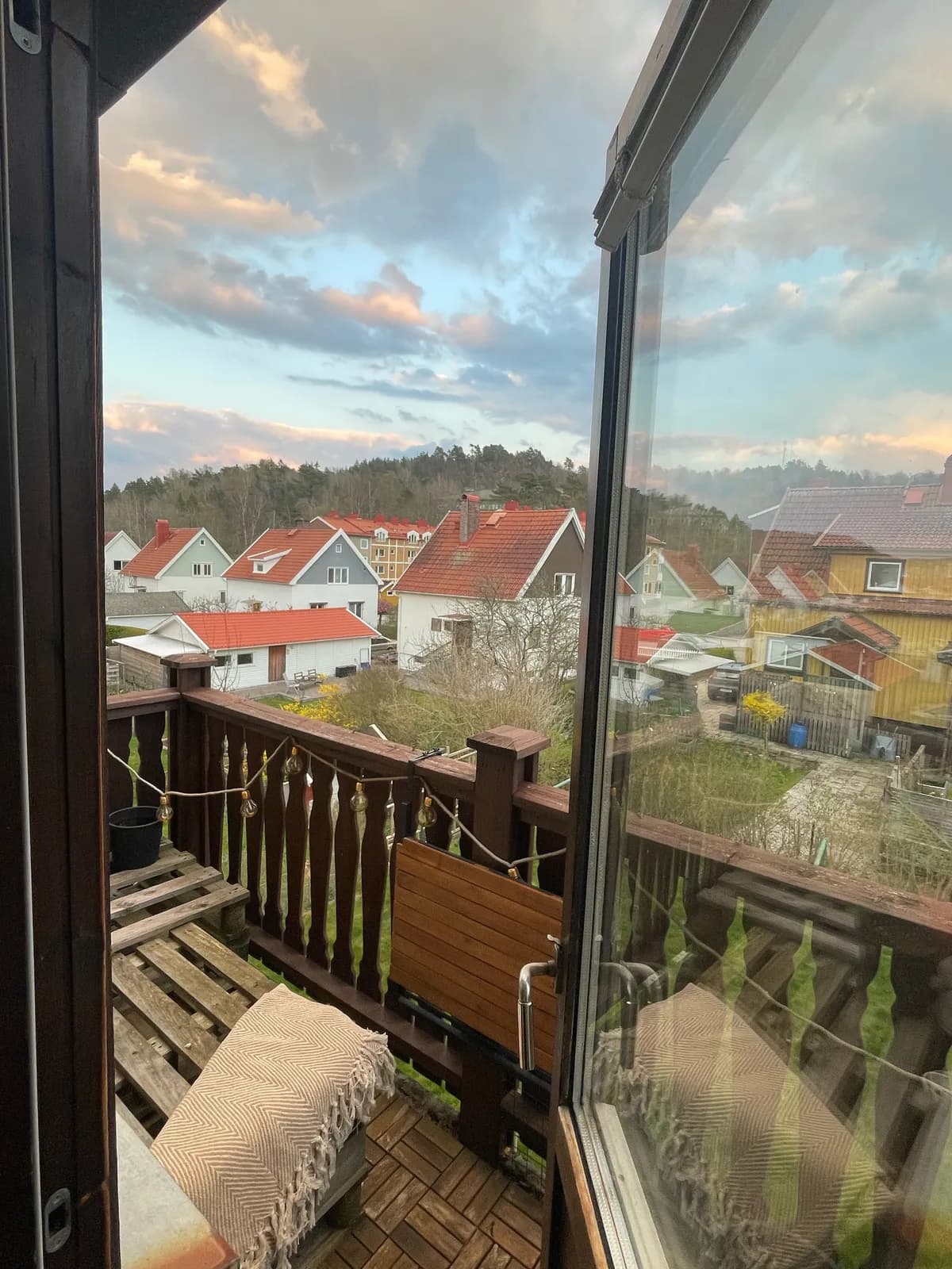 Göteborgsvägen i Uddevalla