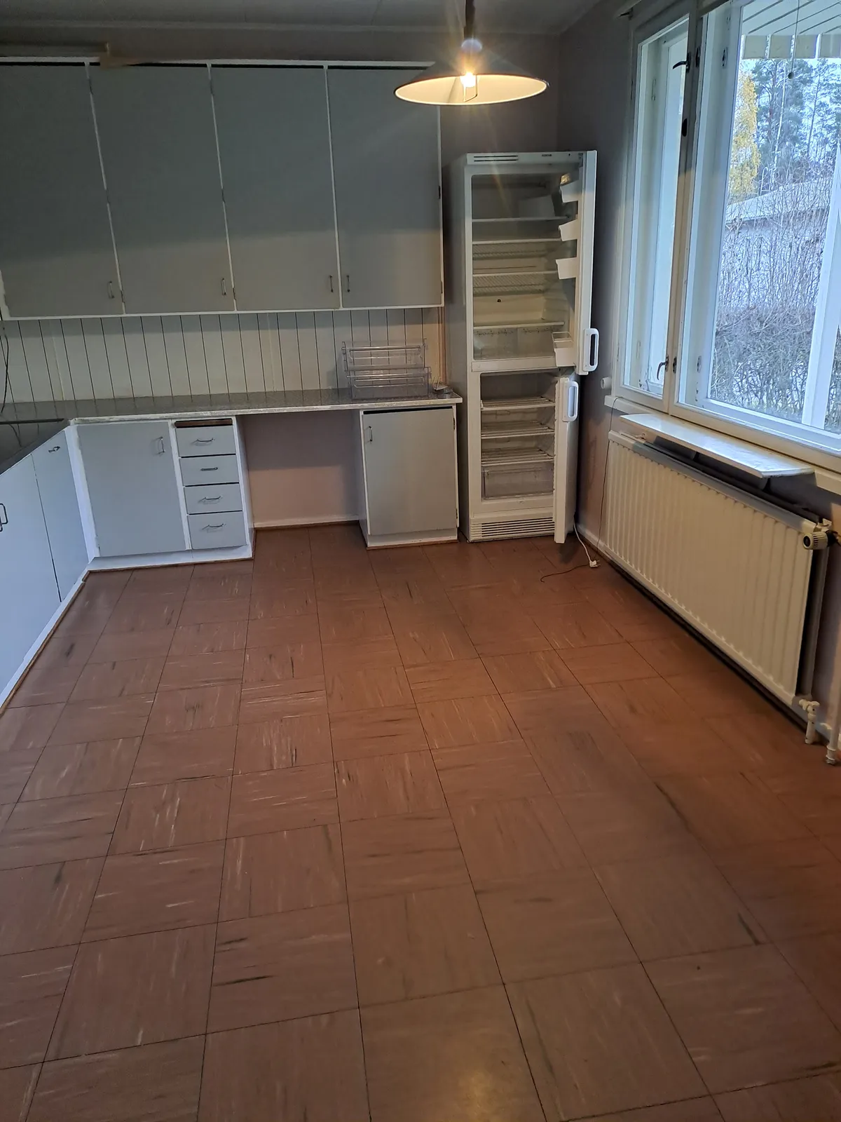 Harjulankatu i Simpele