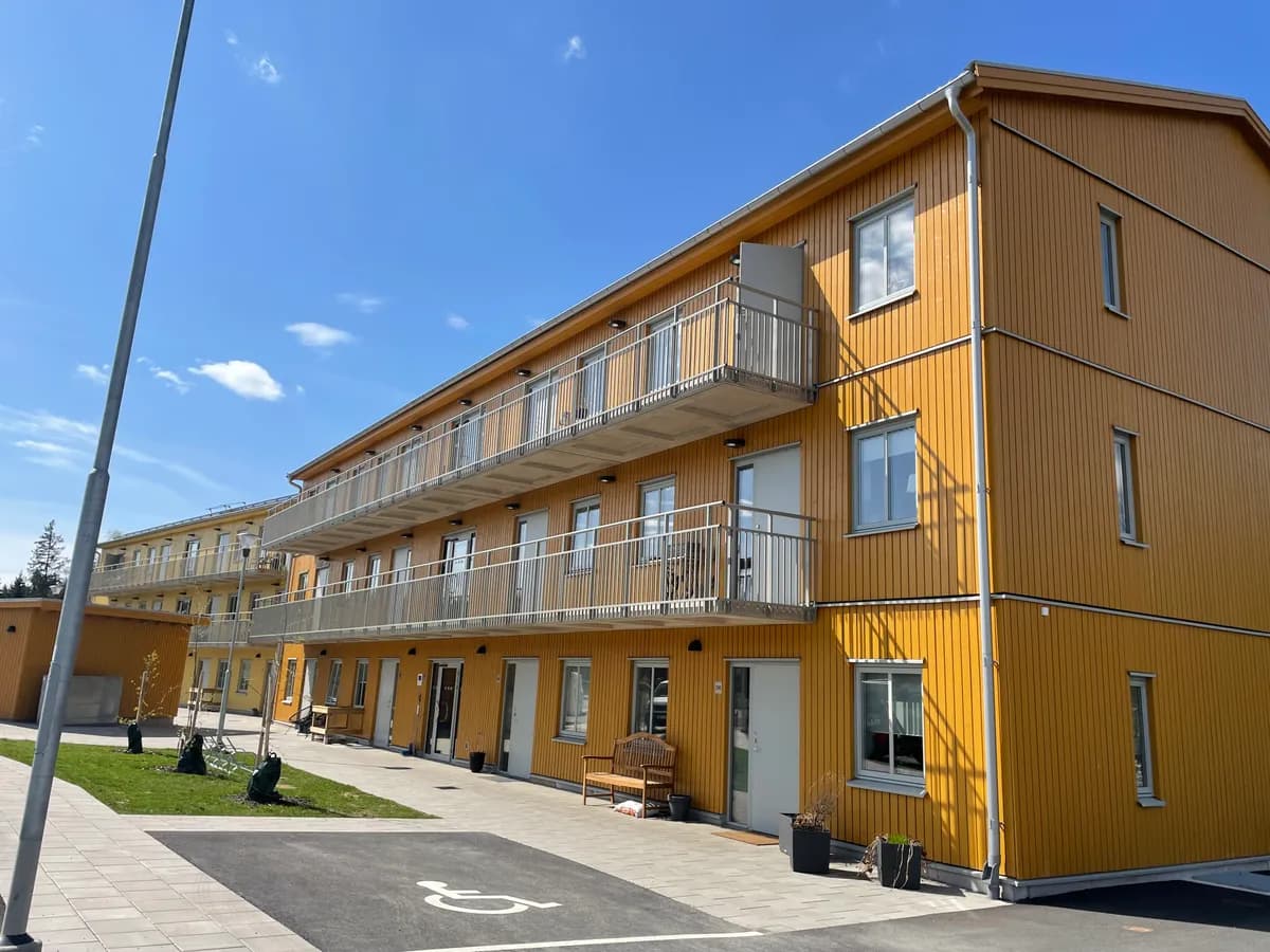 Traversvägen i Månsarp