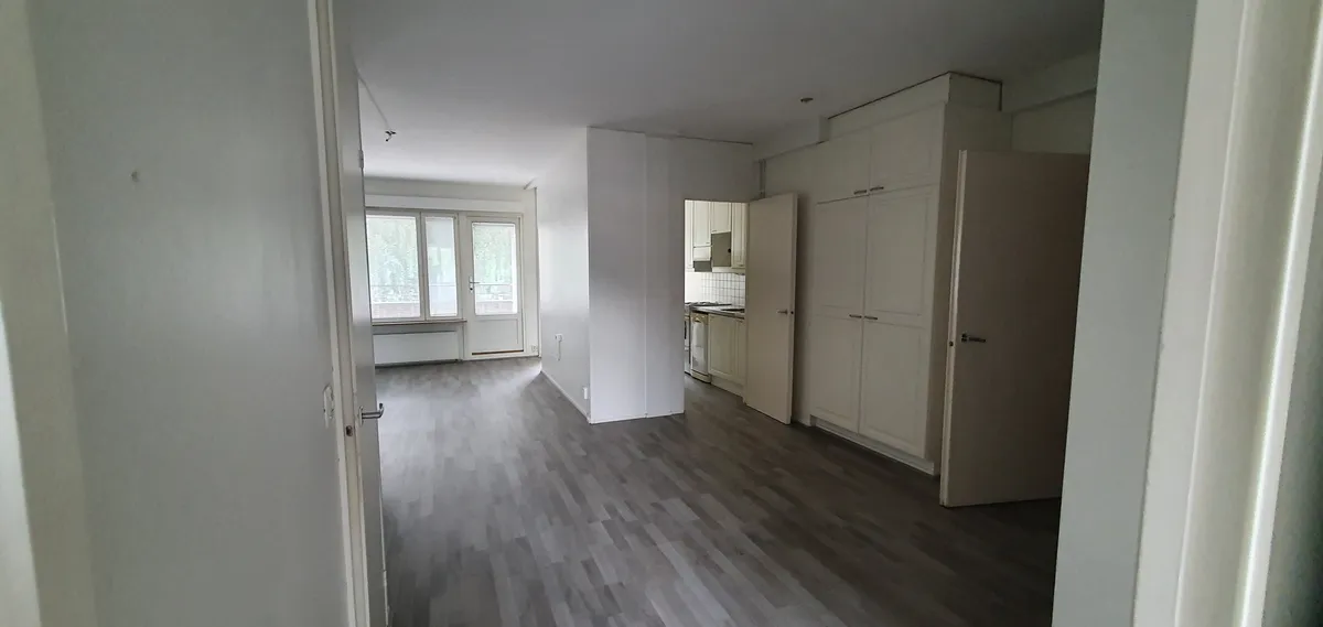 Louhikatu i Kajaani