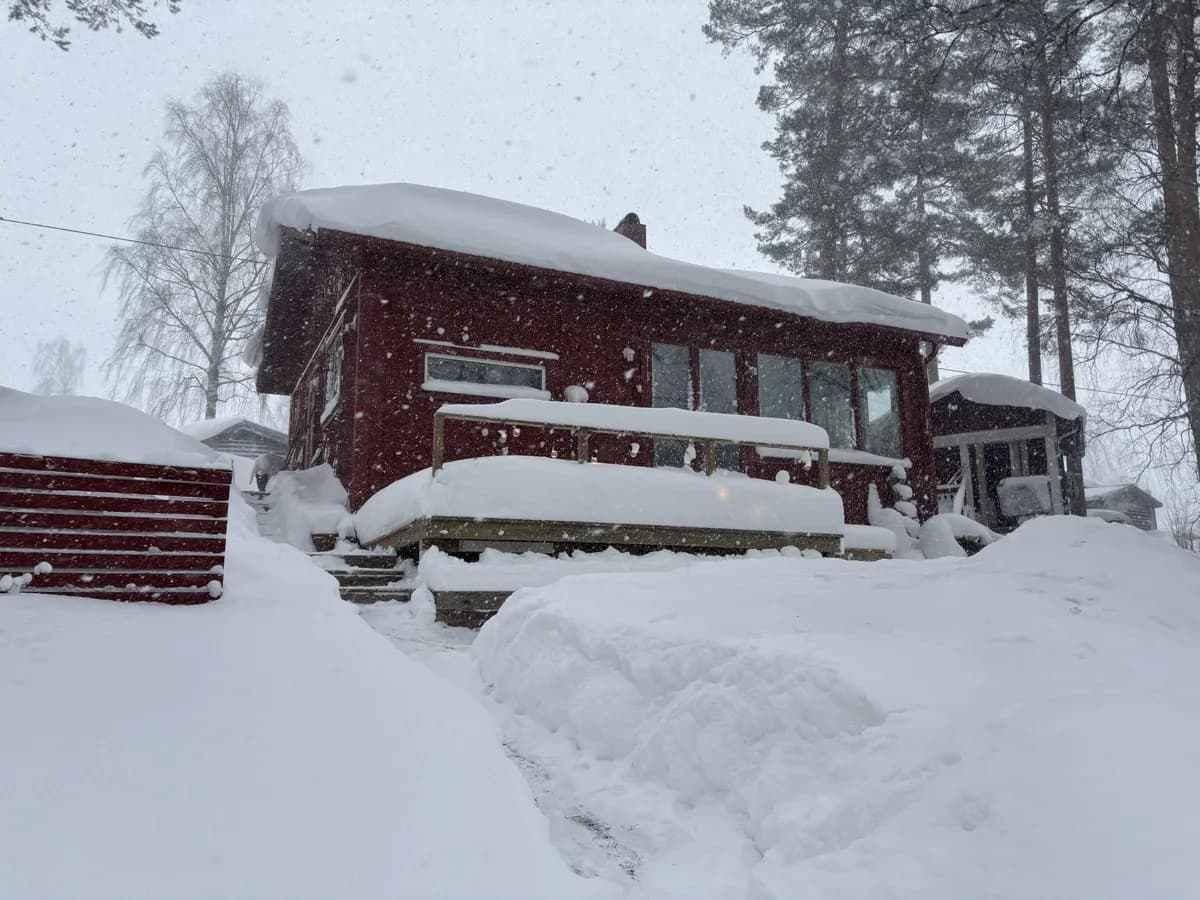 Hästhagen i Sandviken