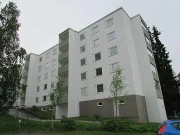 Inkilänmäenkatu i Kuopio
