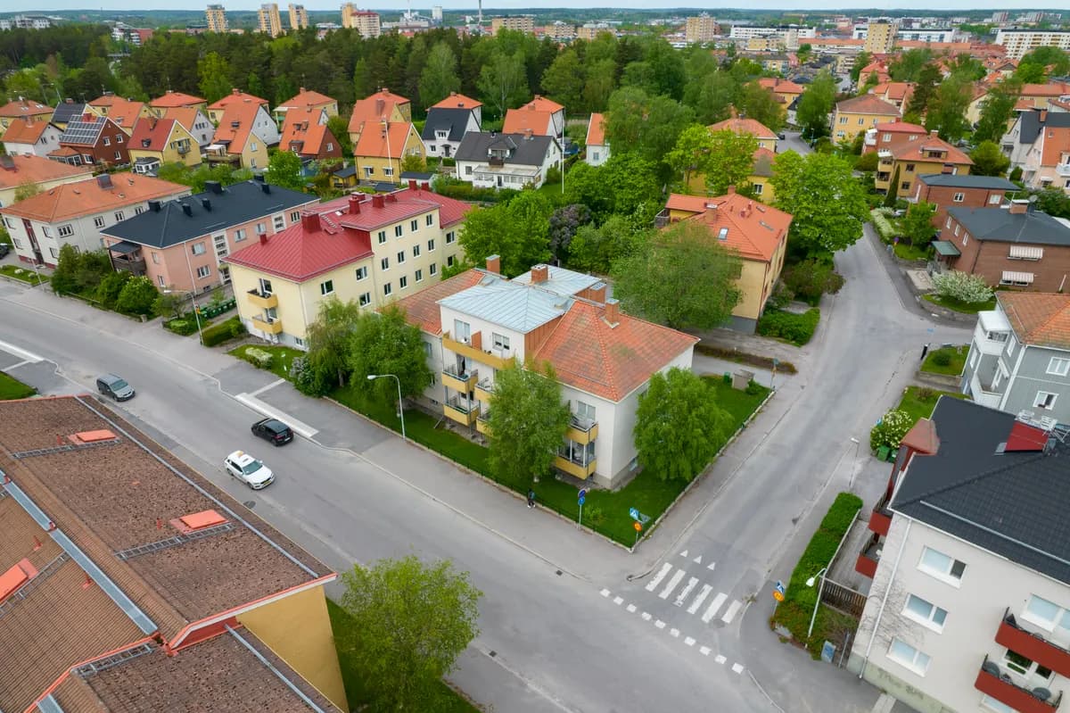 Södrabrogatan i Eskilstuna