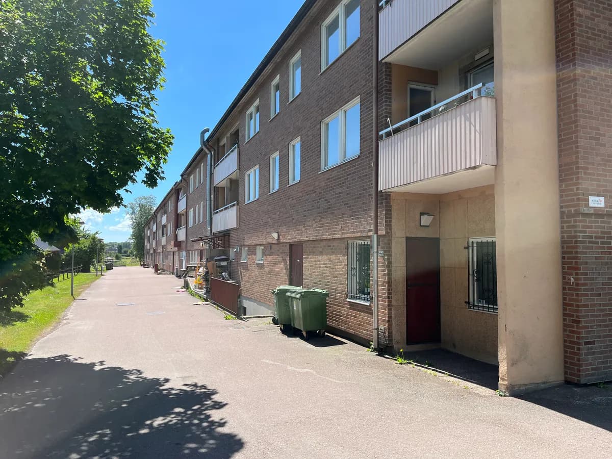 Norsplan i Vålberg