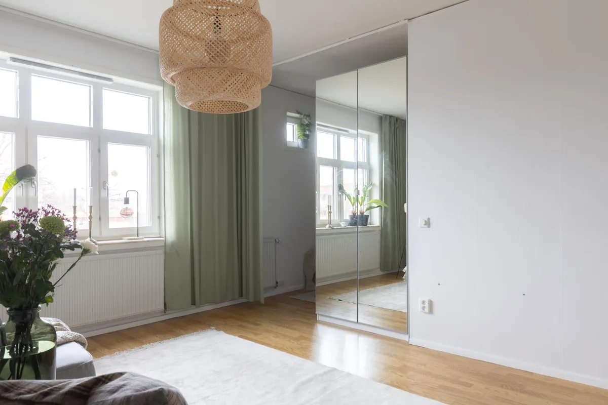 Kungsgatan i Eskilstuna