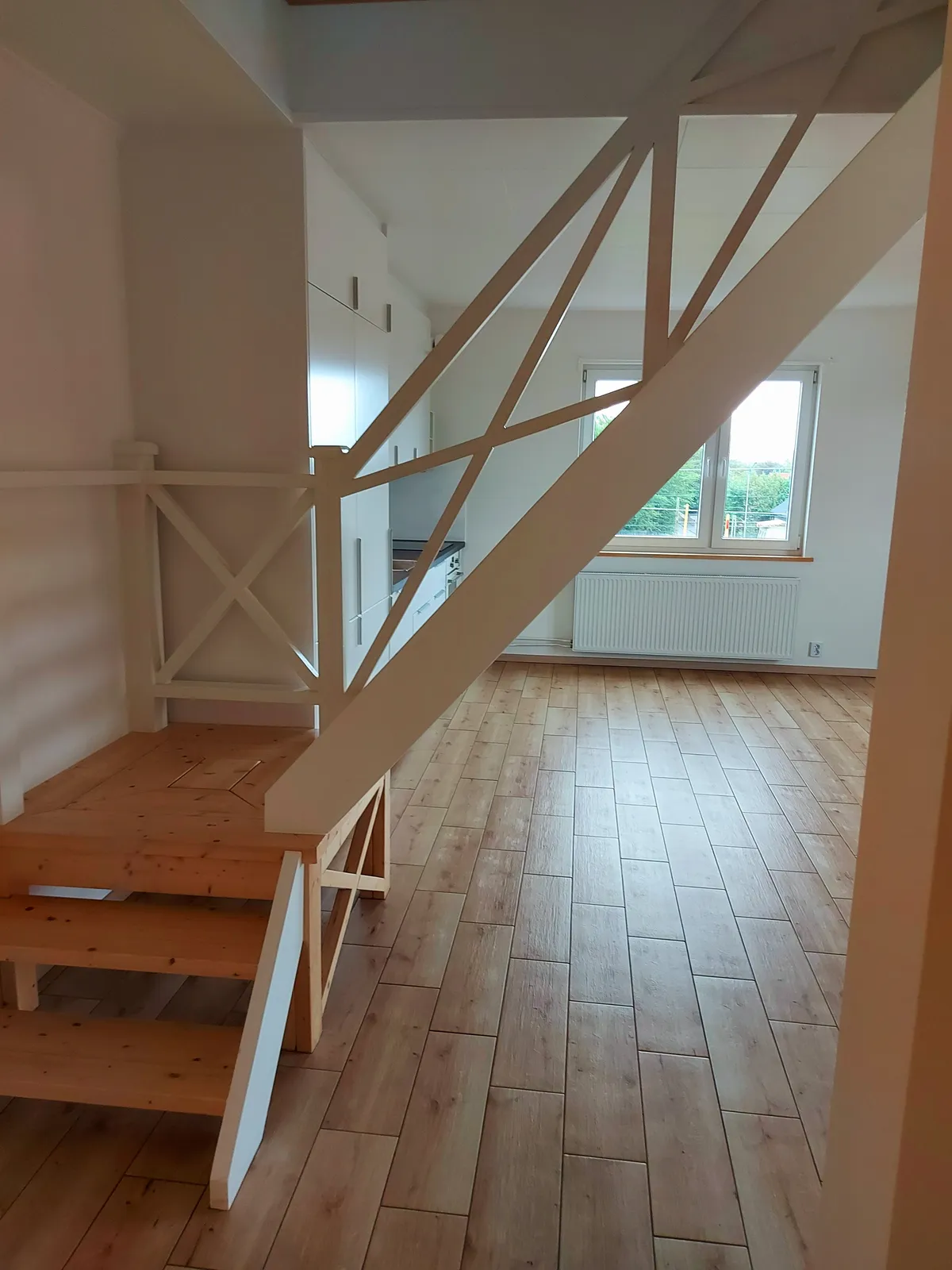 Västkustvägen i Hasslarp