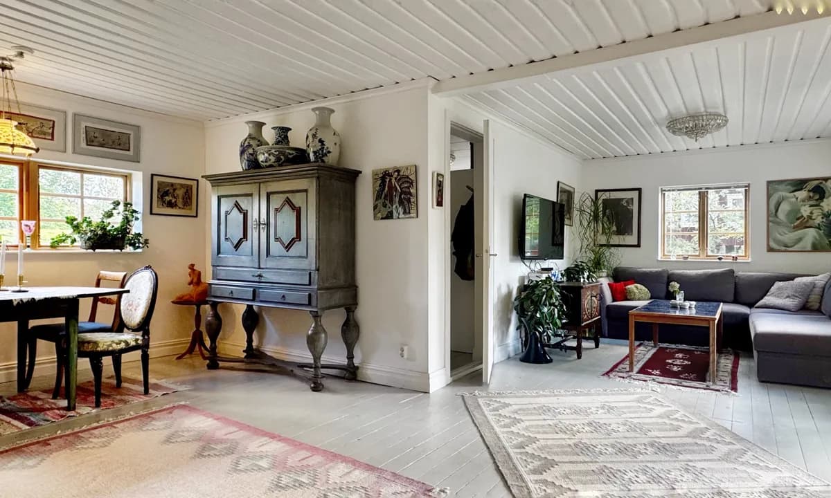 Mellanvägen i Tyresö