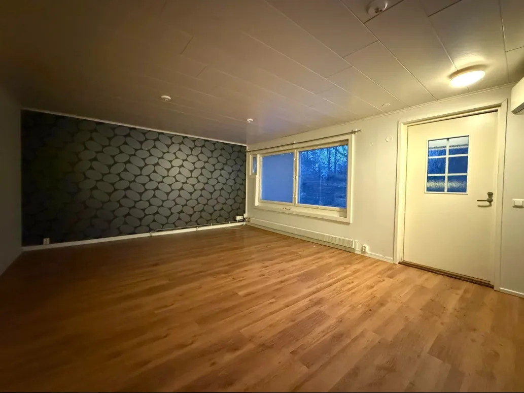 Päntäneen paikallistie i Kauhajoki
