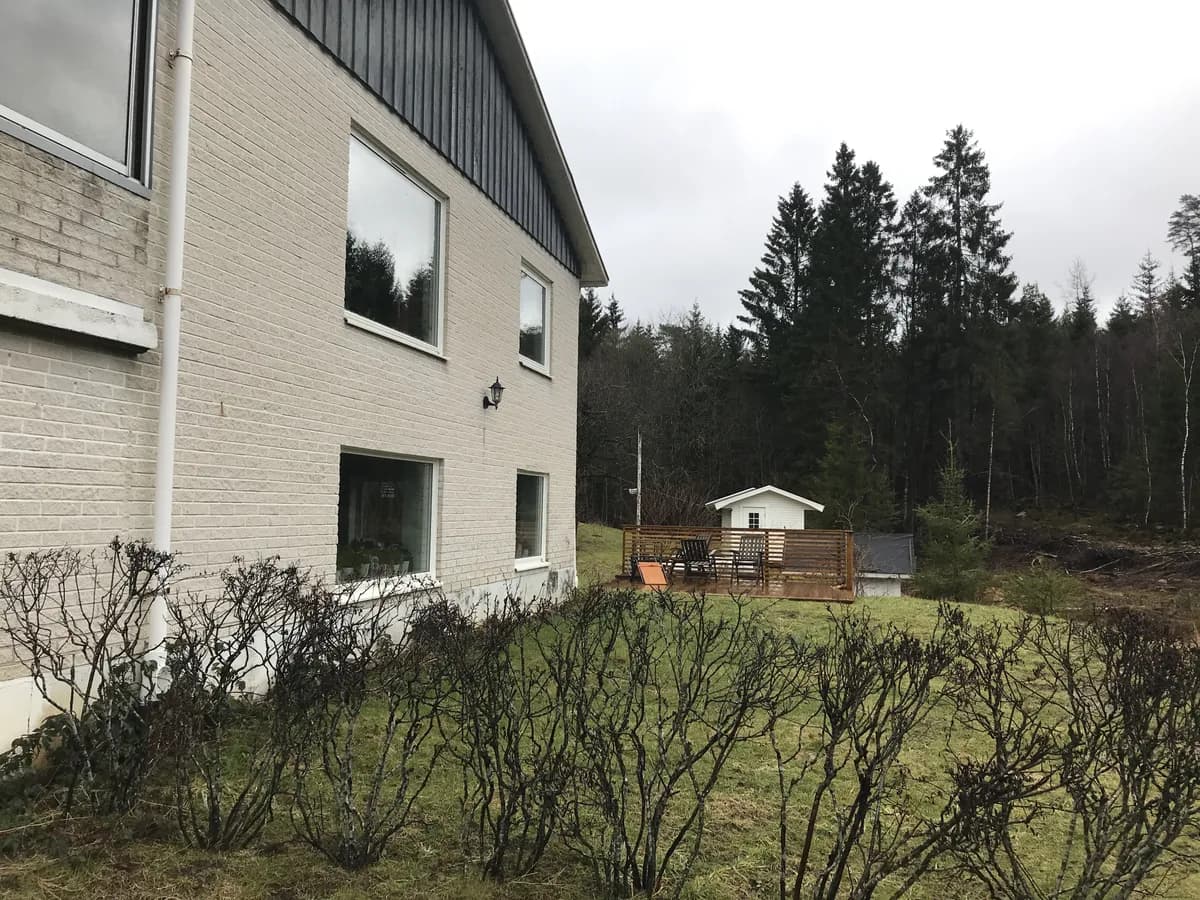 Legendvägen i Härryda